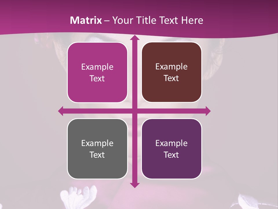 Oriental Massage PowerPoint Template