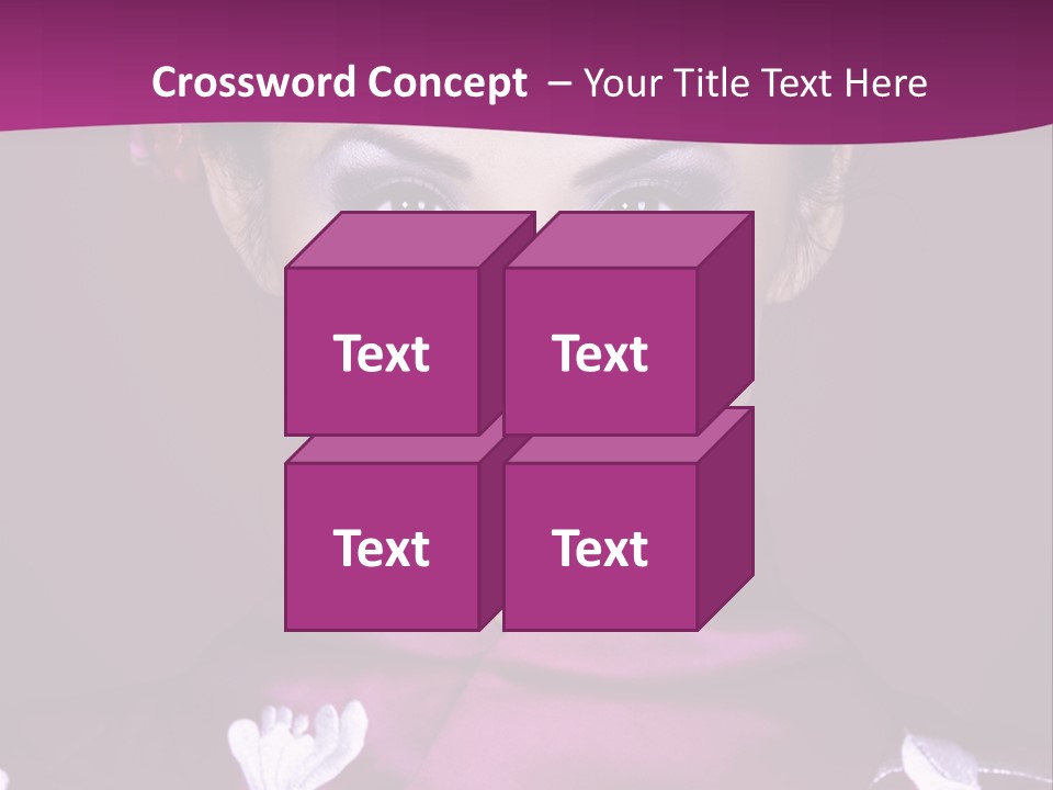 Oriental Massage PowerPoint Template