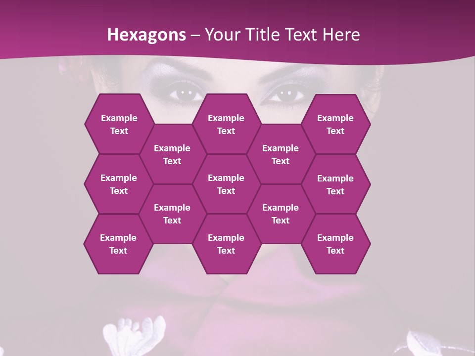 Oriental Massage PowerPoint Template