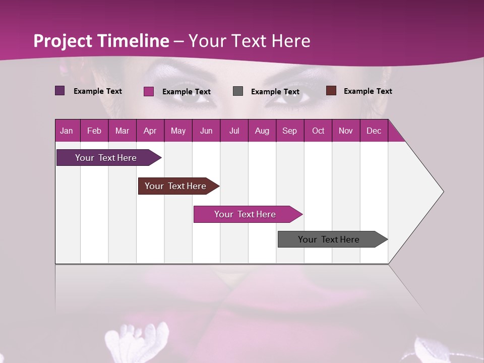 Oriental Massage PowerPoint Template