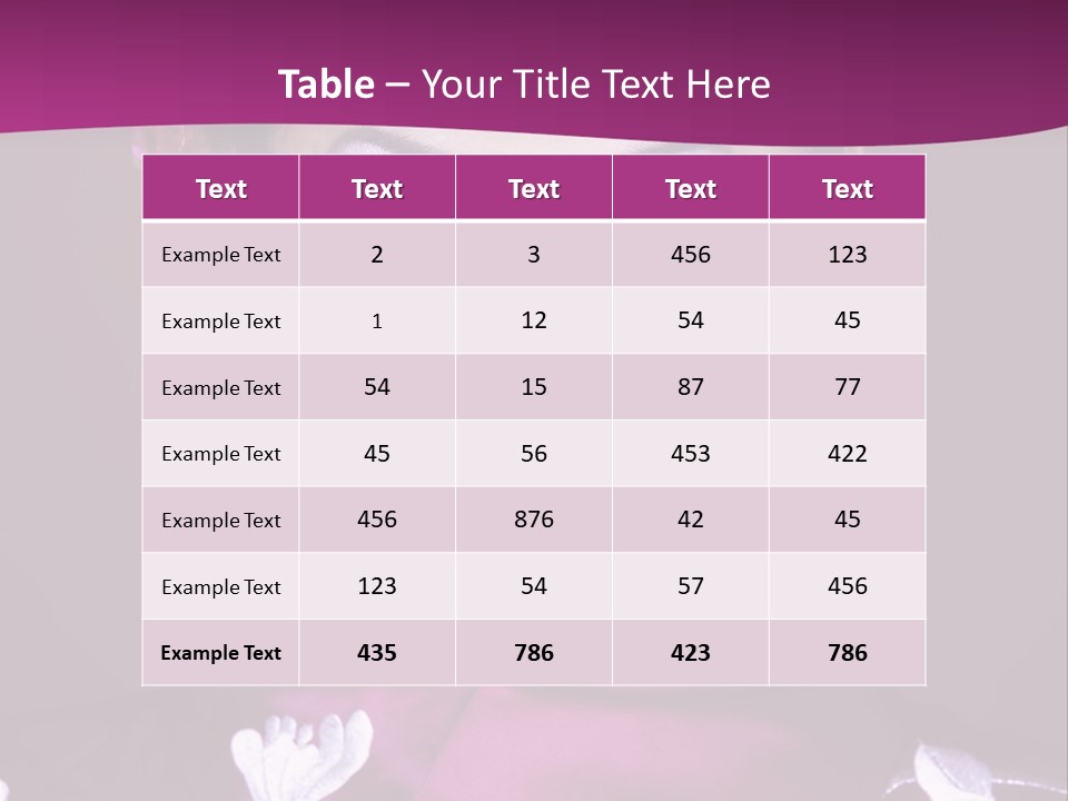 Oriental Massage PowerPoint Template