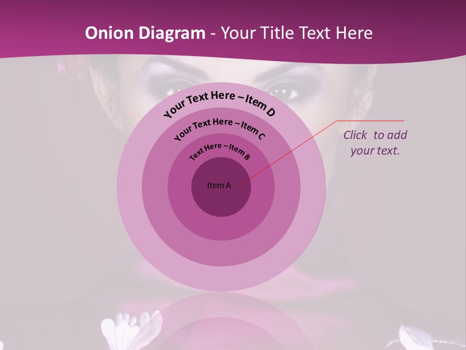 Oriental Massage PowerPoint Template