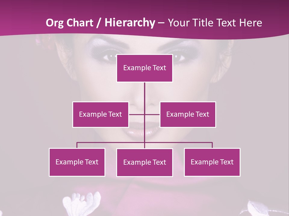 Oriental Massage PowerPoint Template