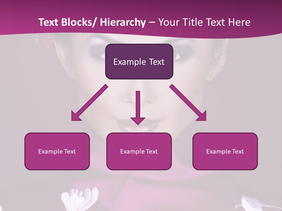 Oriental Massage PowerPoint Template