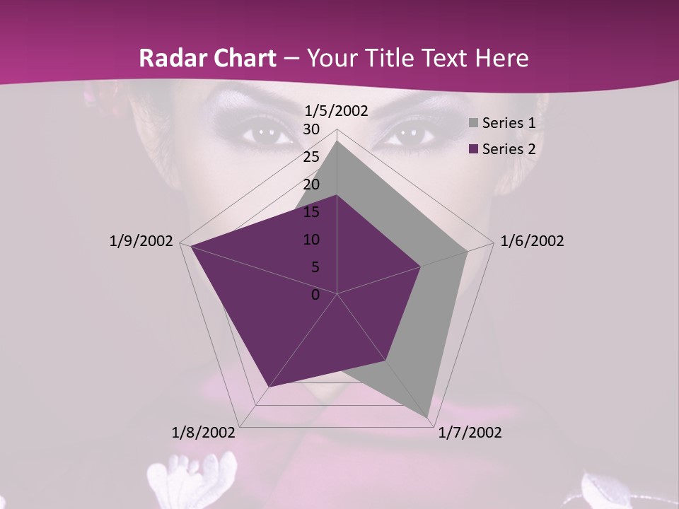Oriental Massage PowerPoint Template
