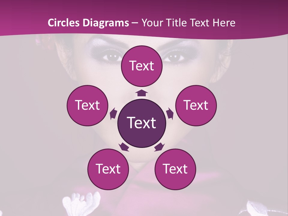 Oriental Massage PowerPoint Template