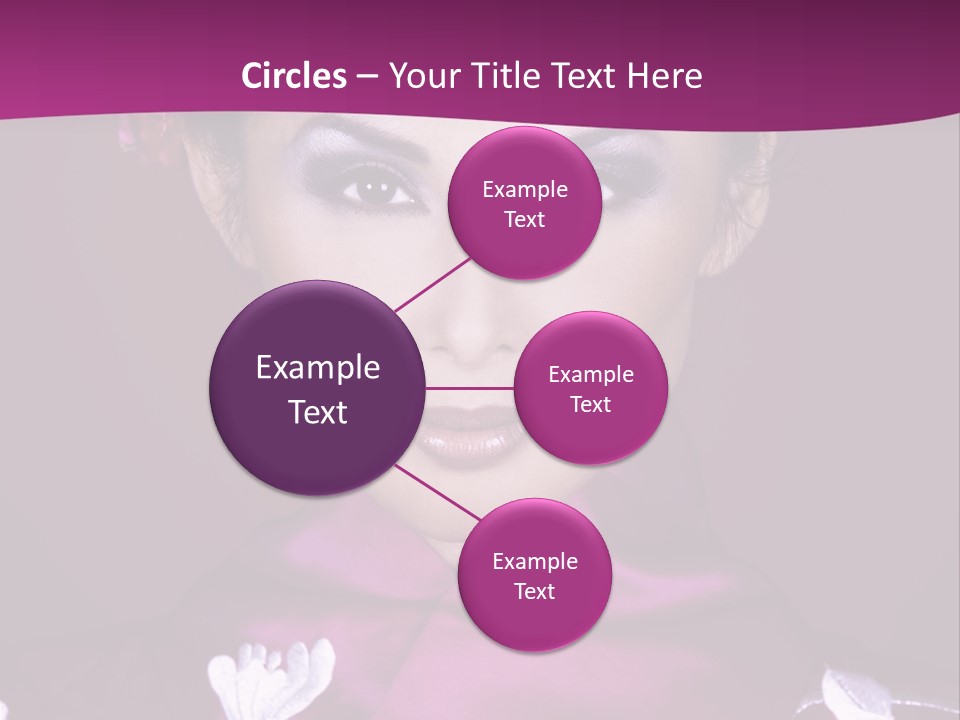 Oriental Massage PowerPoint Template