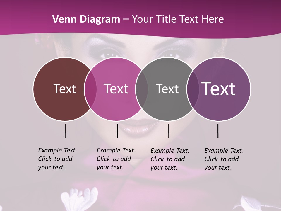 Oriental Massage PowerPoint Template