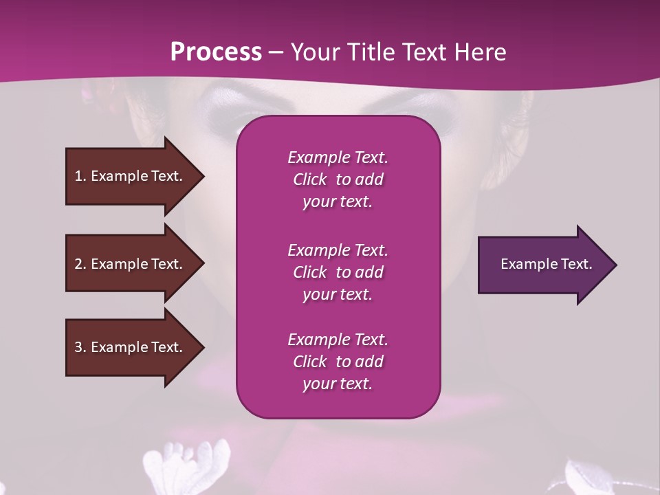 Oriental Massage PowerPoint Template