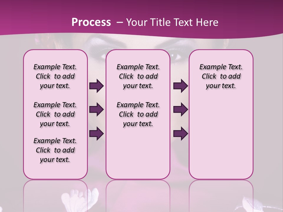 Oriental Massage PowerPoint Template