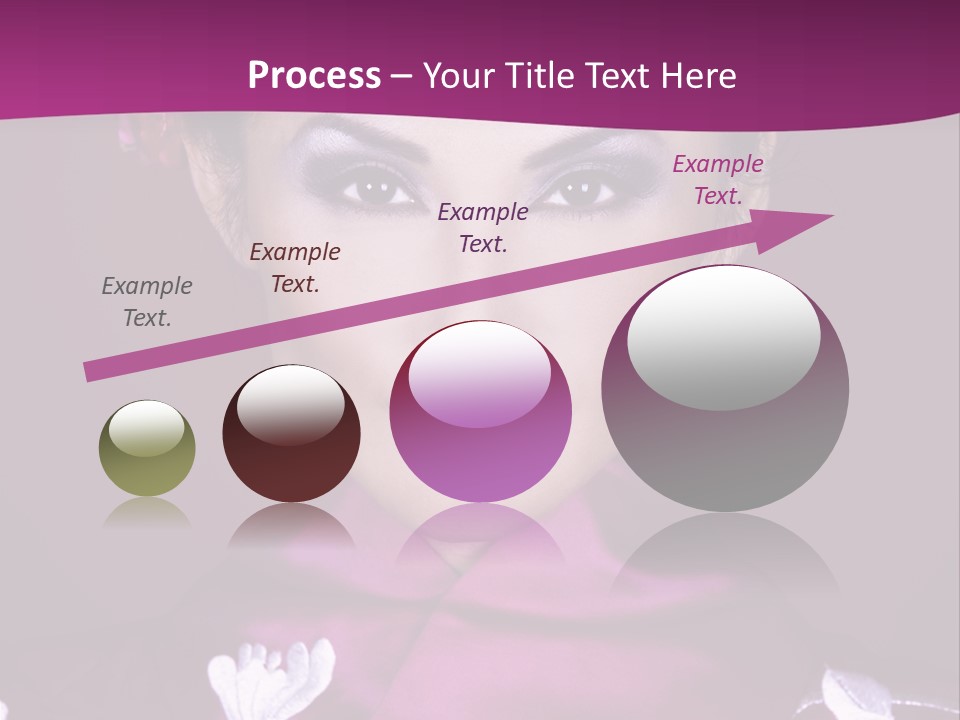 Oriental Massage PowerPoint Template