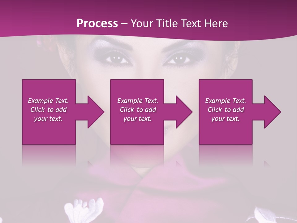 Oriental Massage PowerPoint Template