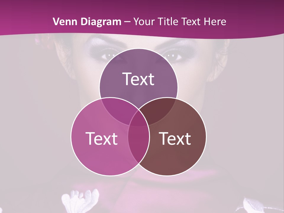 Oriental Massage PowerPoint Template