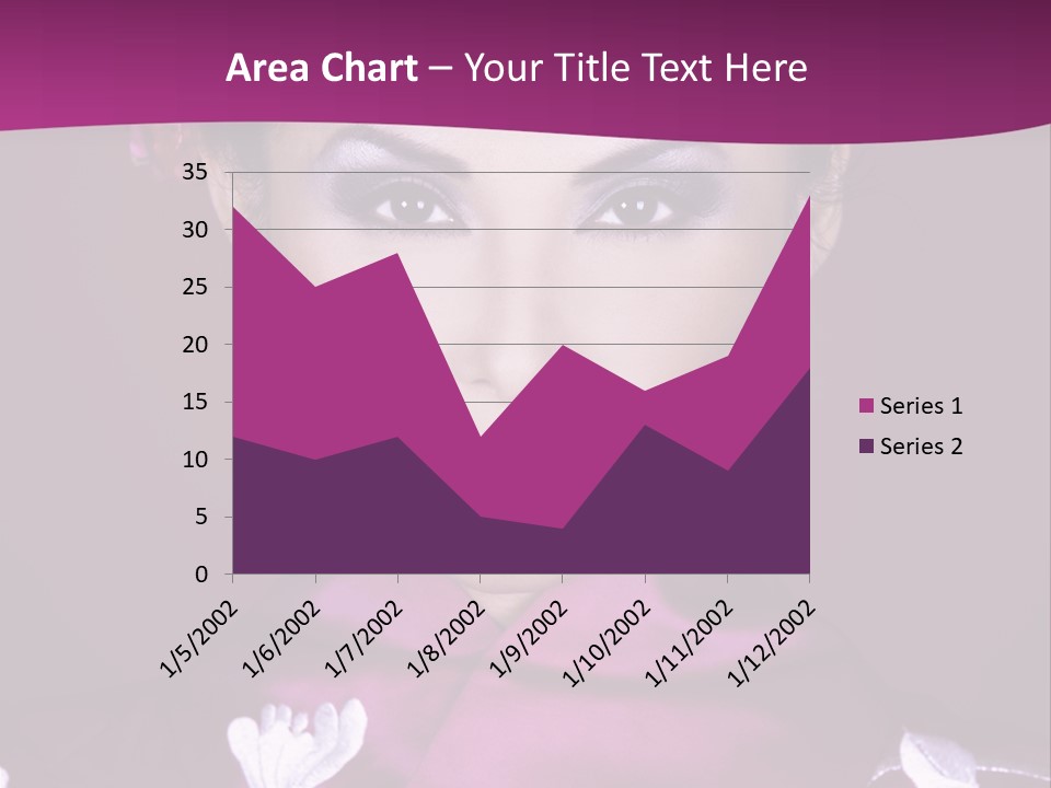 Oriental Massage PowerPoint Template