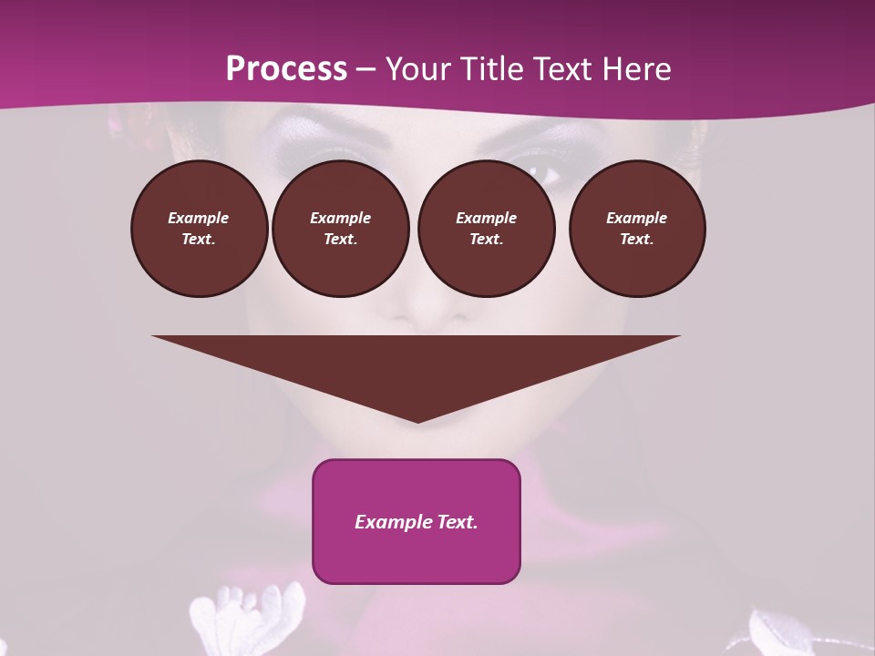 Oriental Massage PowerPoint Template