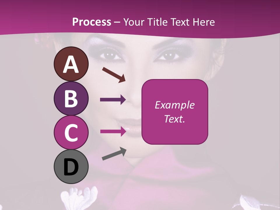 Oriental Massage PowerPoint Template