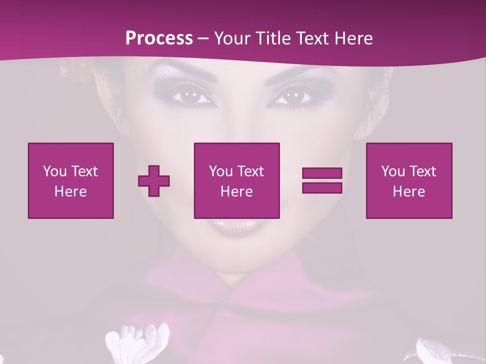 Oriental Massage PowerPoint Template