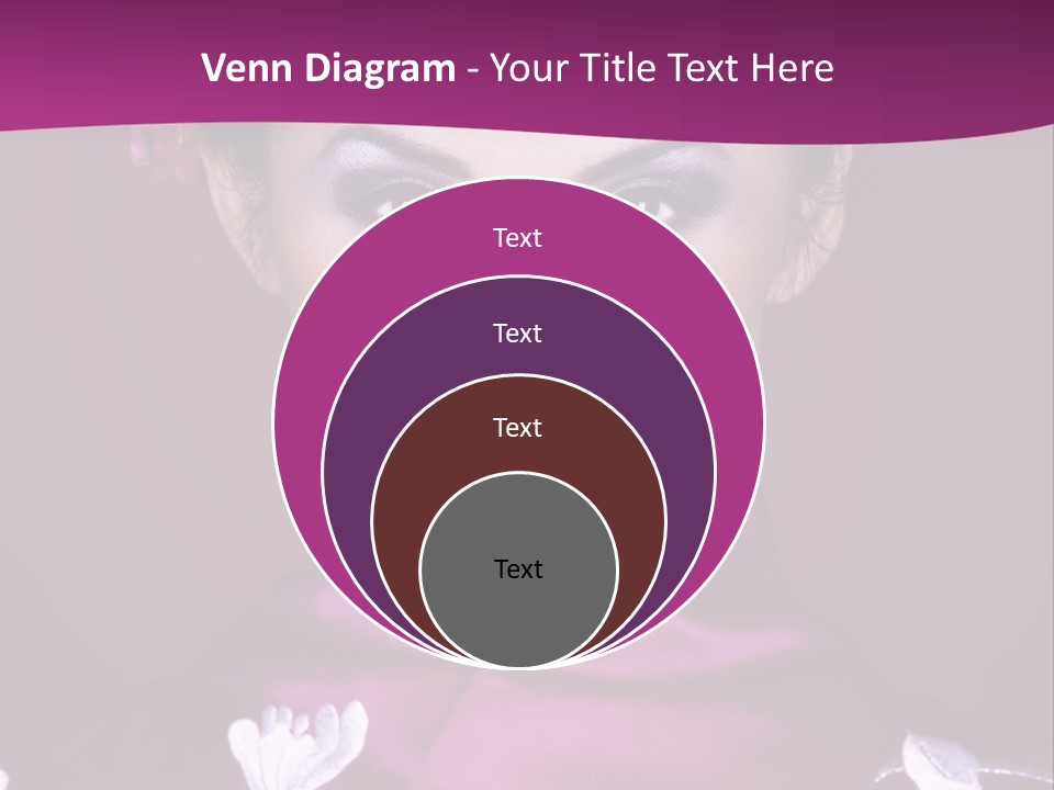 Oriental Massage PowerPoint Template