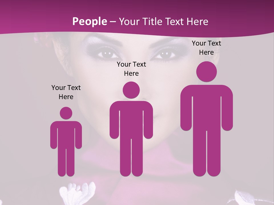 Oriental Massage PowerPoint Template