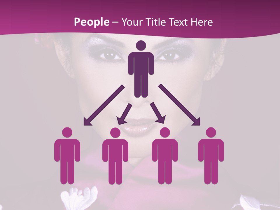 Oriental Massage PowerPoint Template