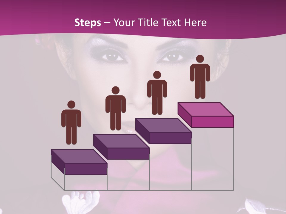 Oriental Massage PowerPoint Template