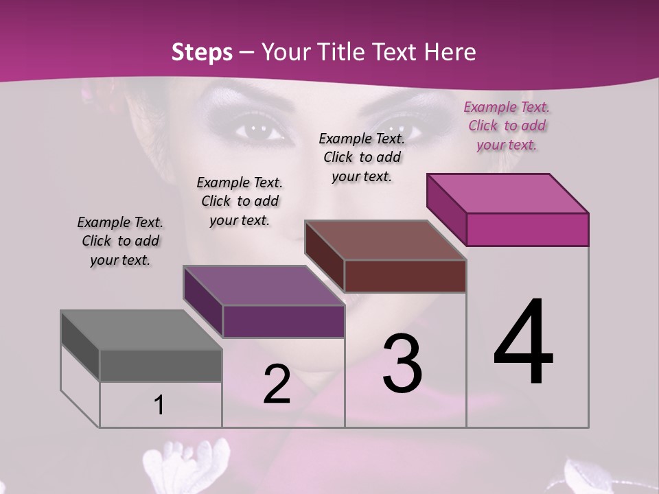 Oriental Massage PowerPoint Template