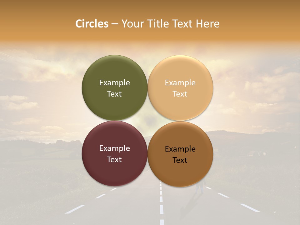 Atomica Bomba PowerPoint Template