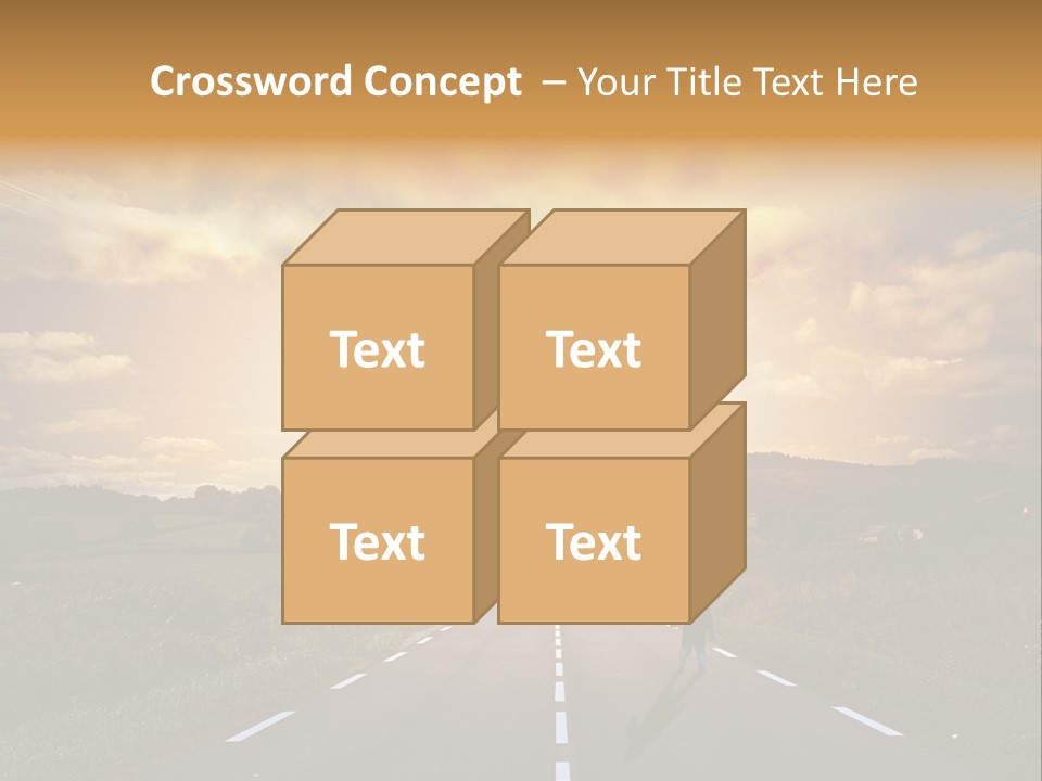 Atomica Bomba PowerPoint Template
