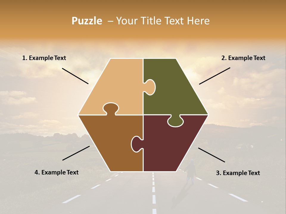 Atomica Bomba PowerPoint Template