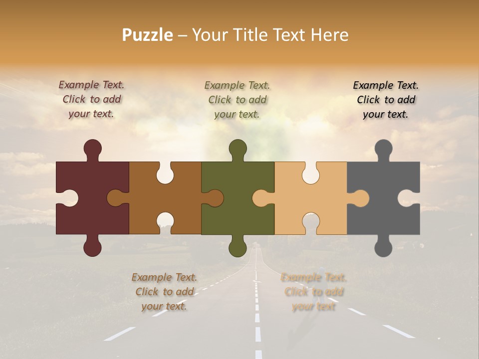 Atomica Bomba PowerPoint Template