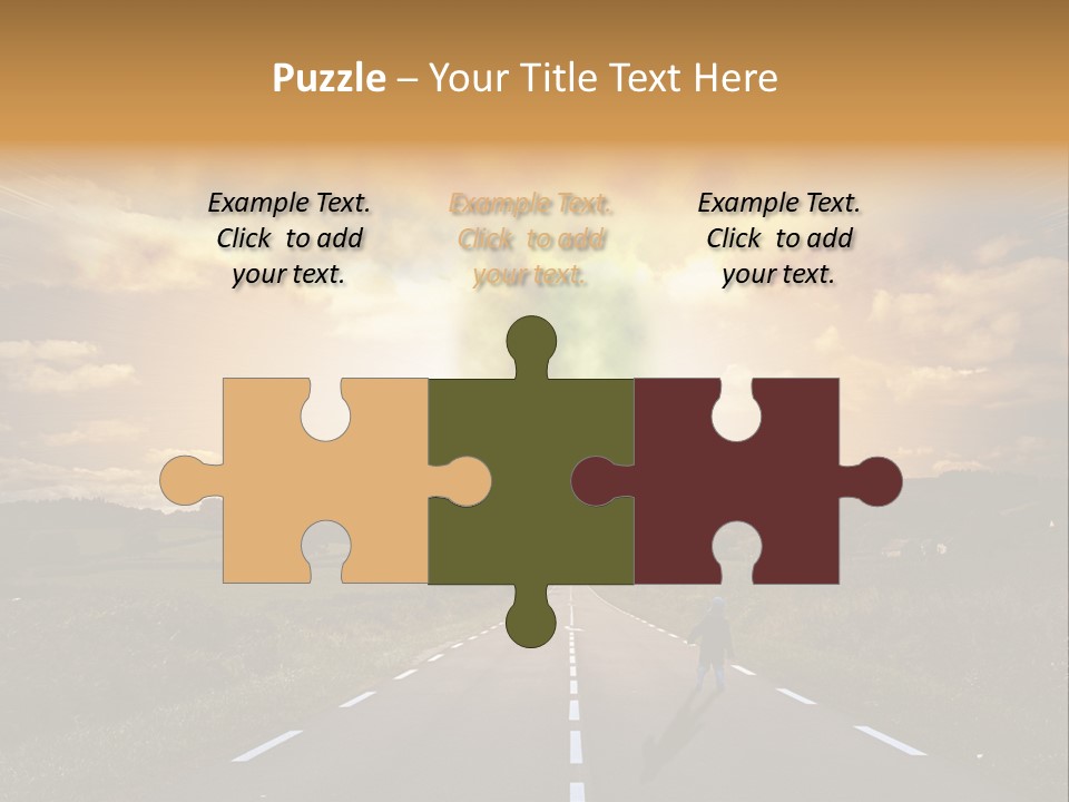 Atomica Bomba PowerPoint Template