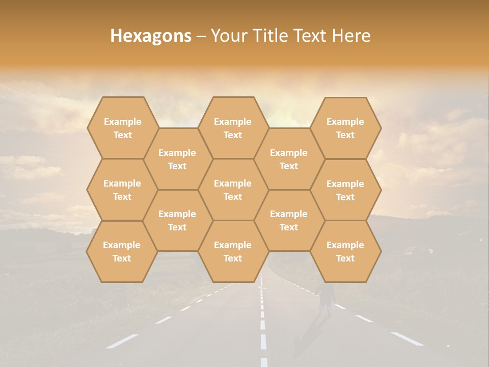 Atomica Bomba PowerPoint Template