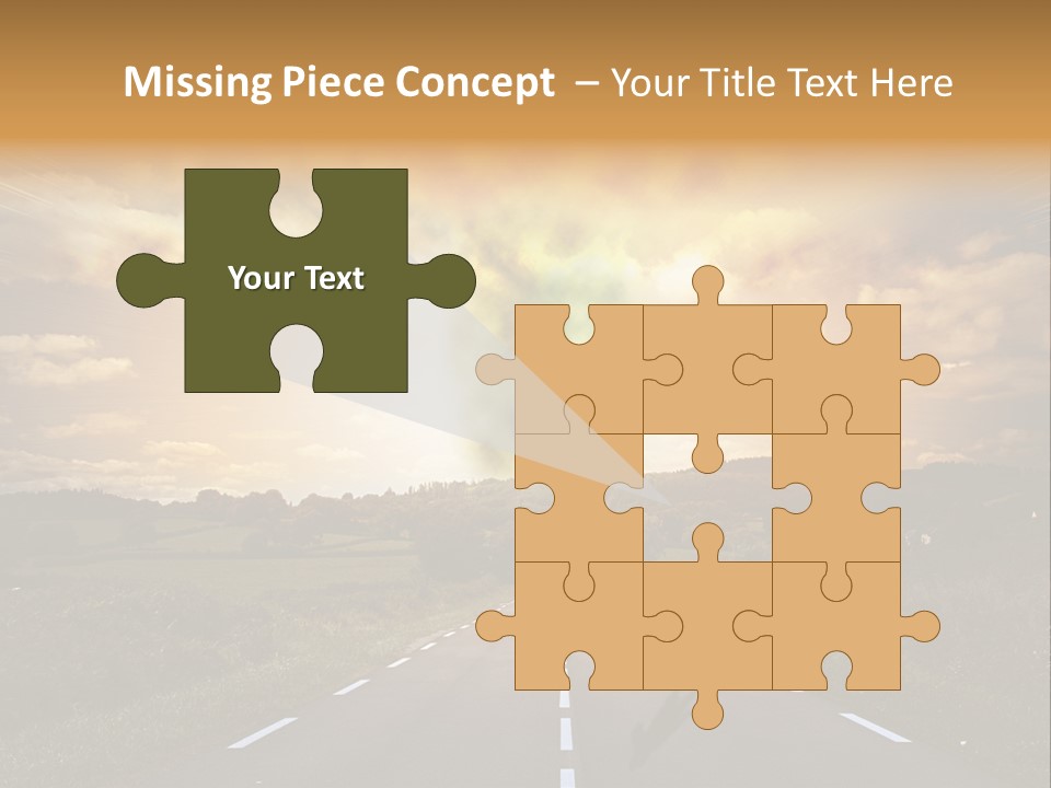 Atomica Bomba PowerPoint Template