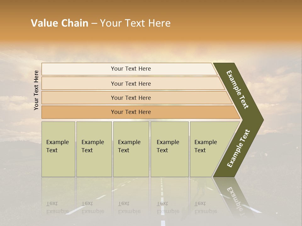 Atomica Bomba PowerPoint Template