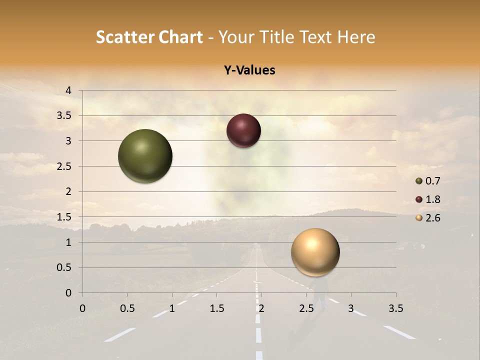 Atomica Bomba PowerPoint Template