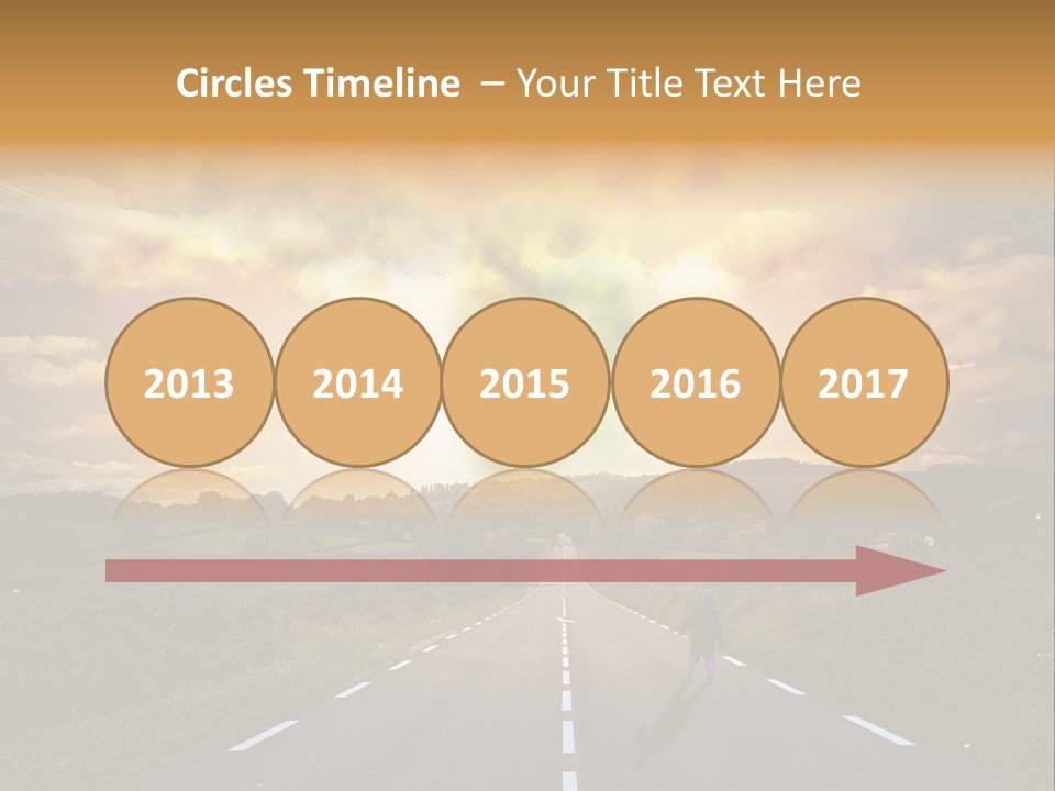 Atomica Bomba PowerPoint Template