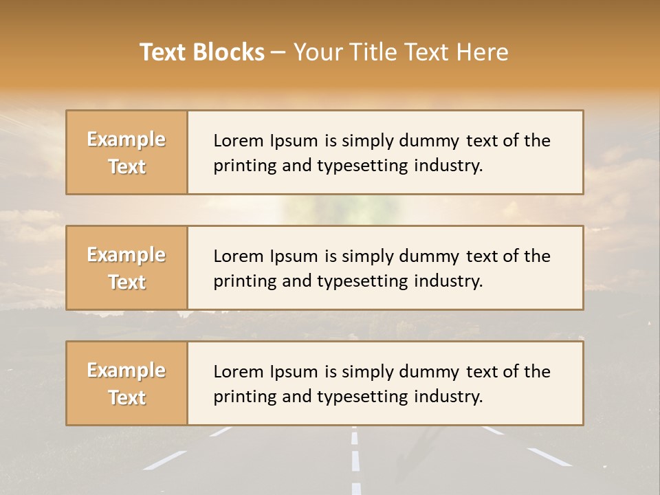 Atomica Bomba PowerPoint Template