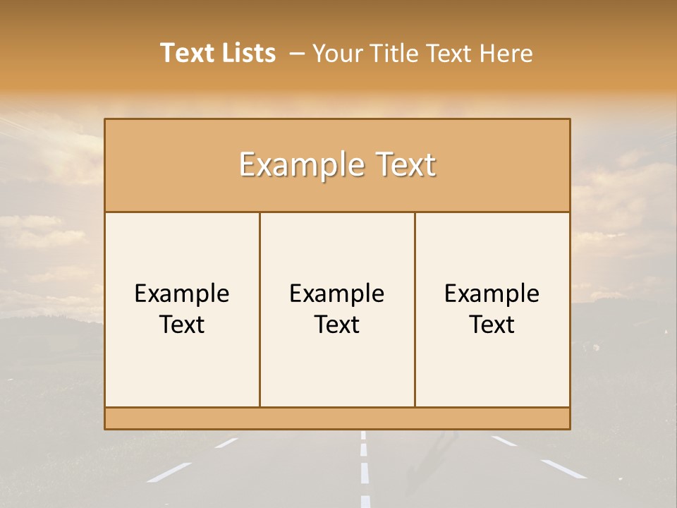 Atomica Bomba PowerPoint Template