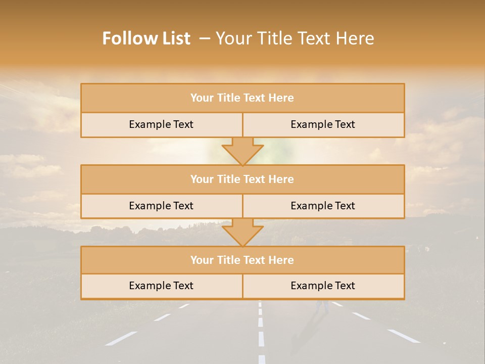 Atomica Bomba PowerPoint Template