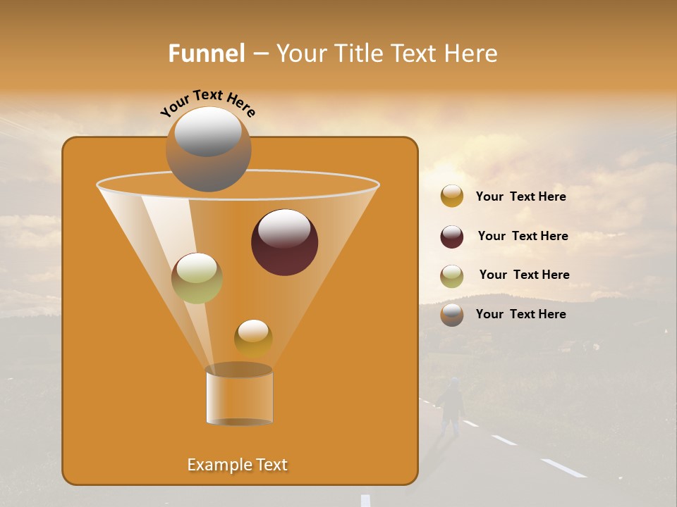 Atomica Bomba PowerPoint Template