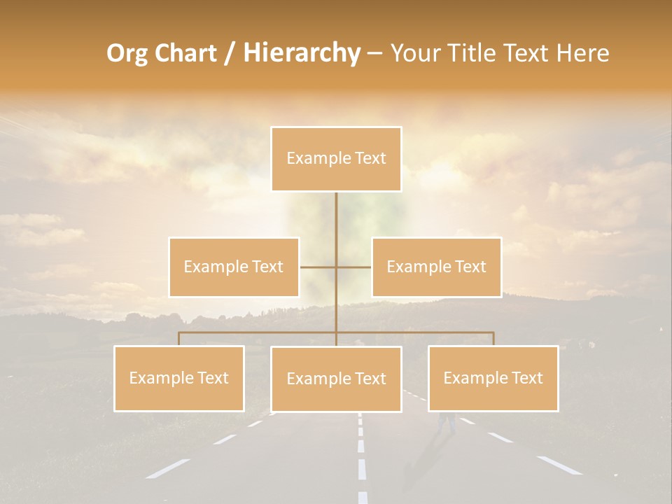 Atomica Bomba PowerPoint Template