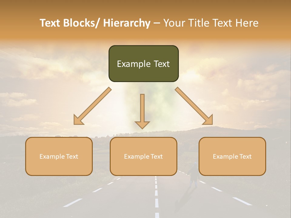 Atomica Bomba PowerPoint Template