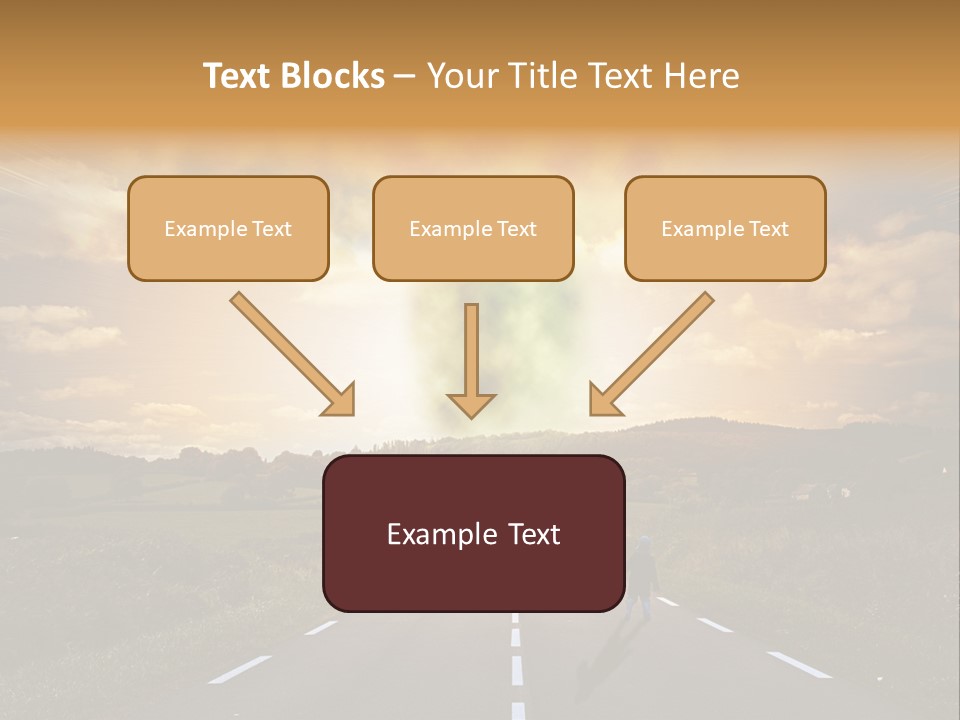 Atomica Bomba PowerPoint Template