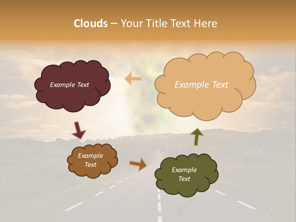 Atomica Bomba PowerPoint Template