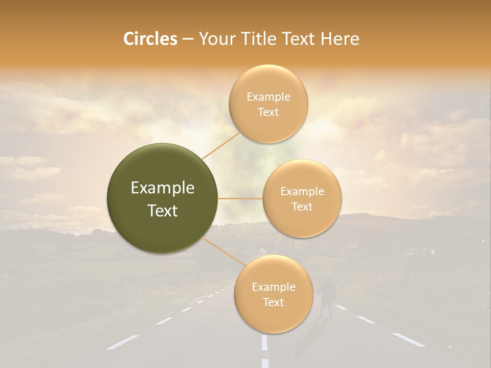 Atomica Bomba PowerPoint Template