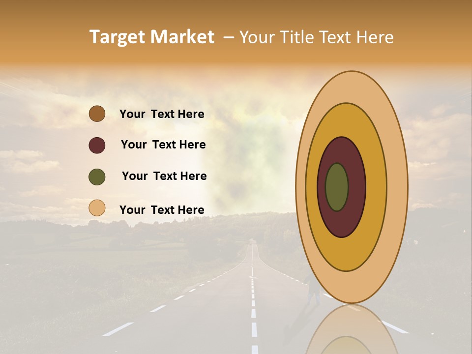 Atomica Bomba PowerPoint Template