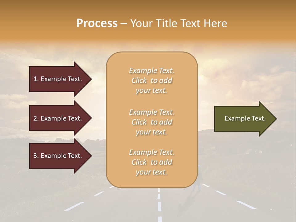 Atomica Bomba PowerPoint Template