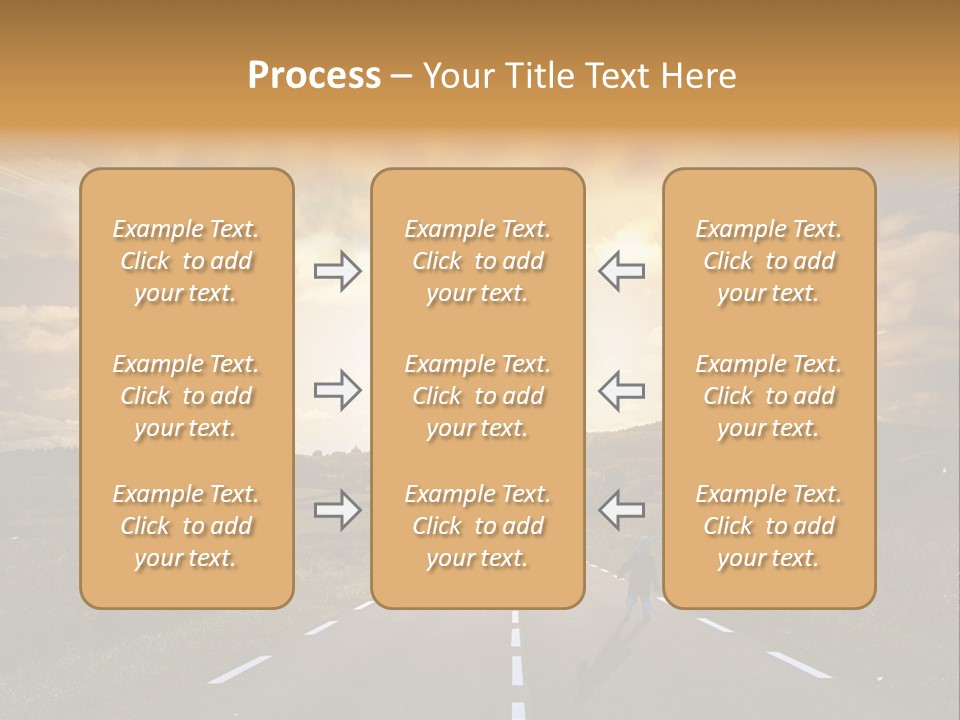Atomica Bomba PowerPoint Template