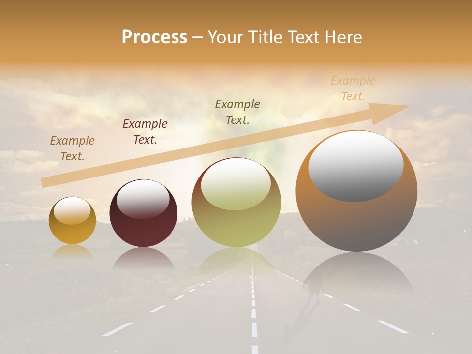 Atomica Bomba PowerPoint Template