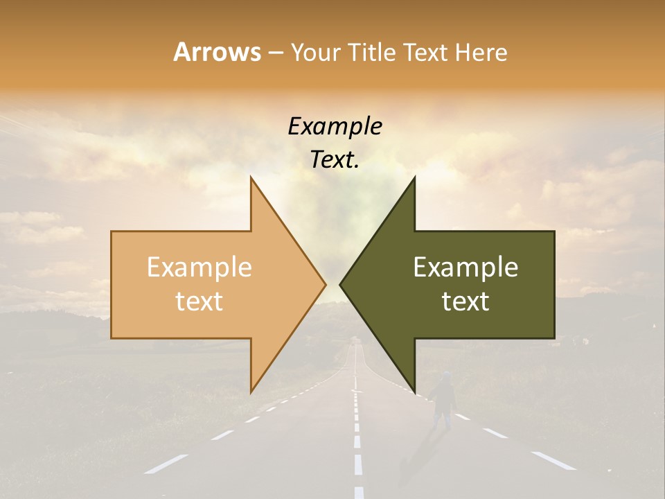Atomica Bomba PowerPoint Template